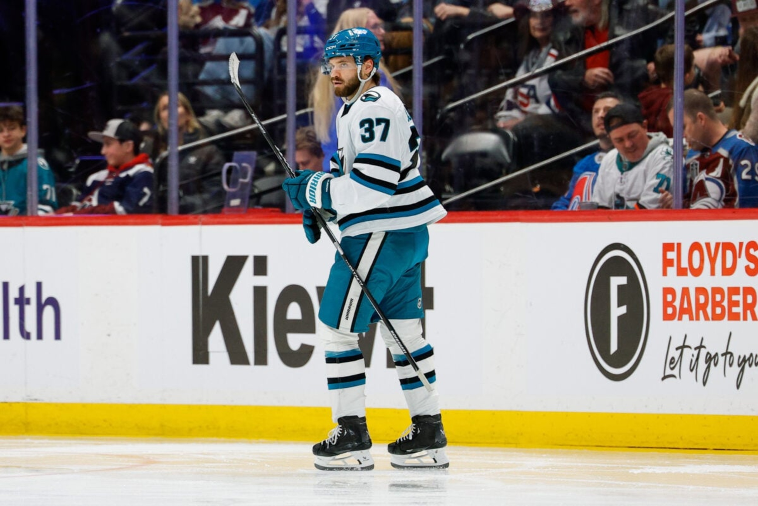 3 takeaways from the Sharks’ quiet trade deadline