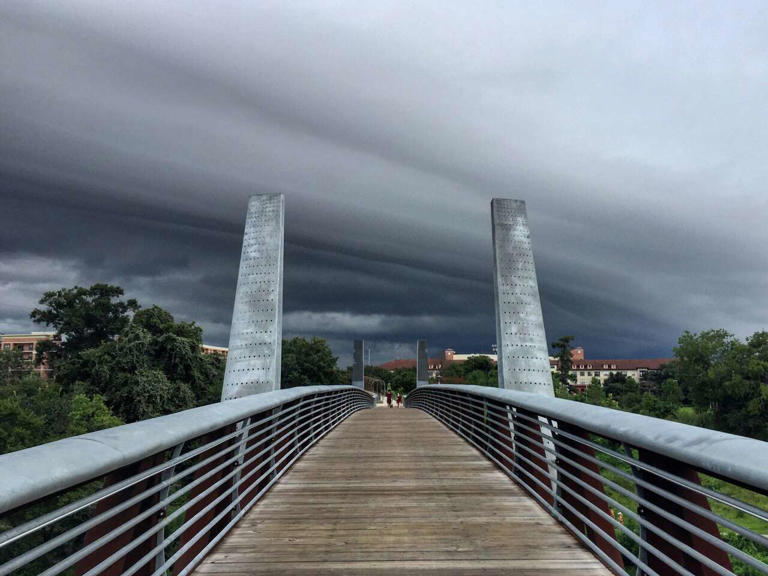 Another cold front could bring a second round of severe weather to Texas