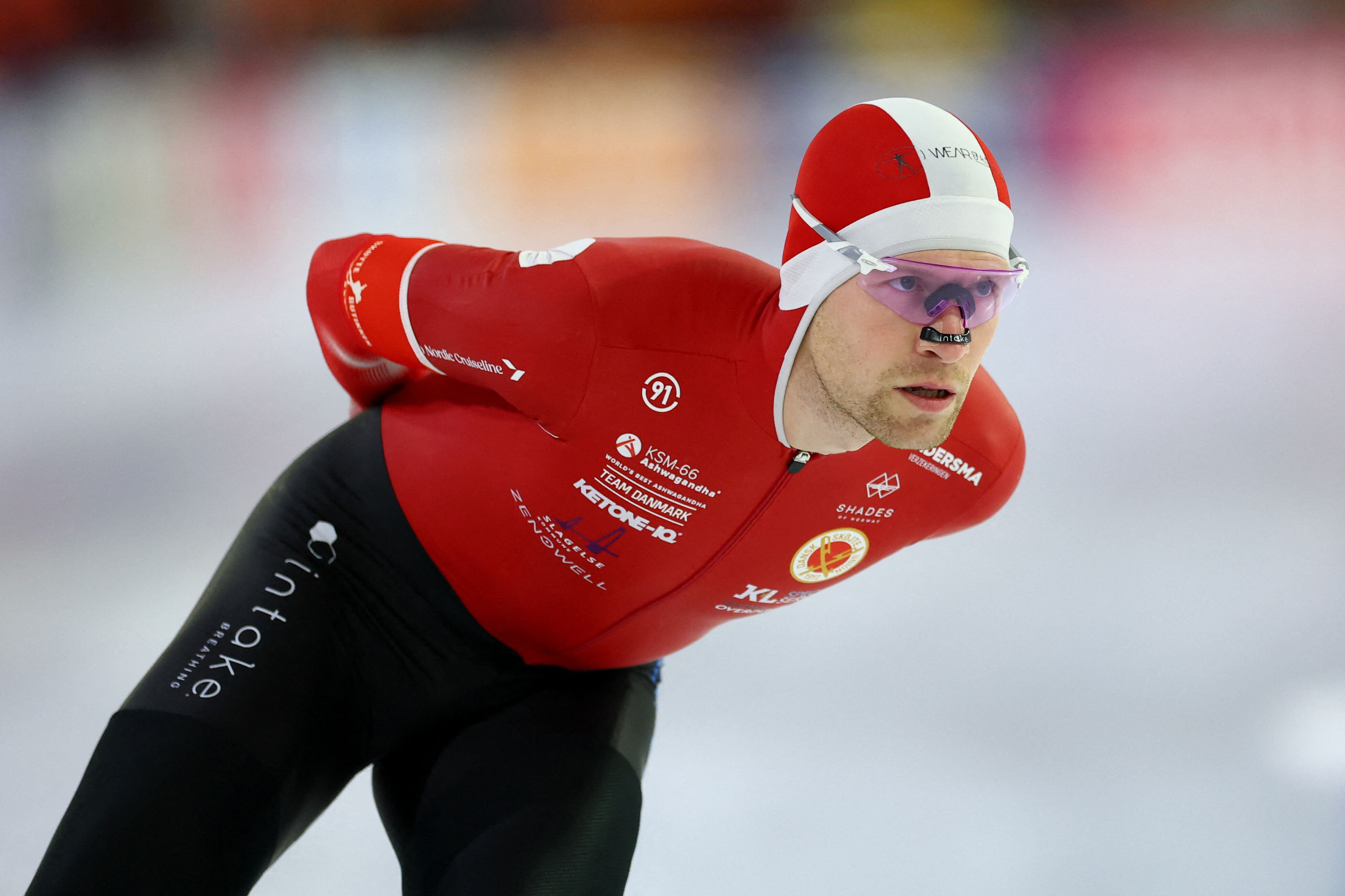 Dansk OL-medaljevinder bliver nummer 18 ved VM