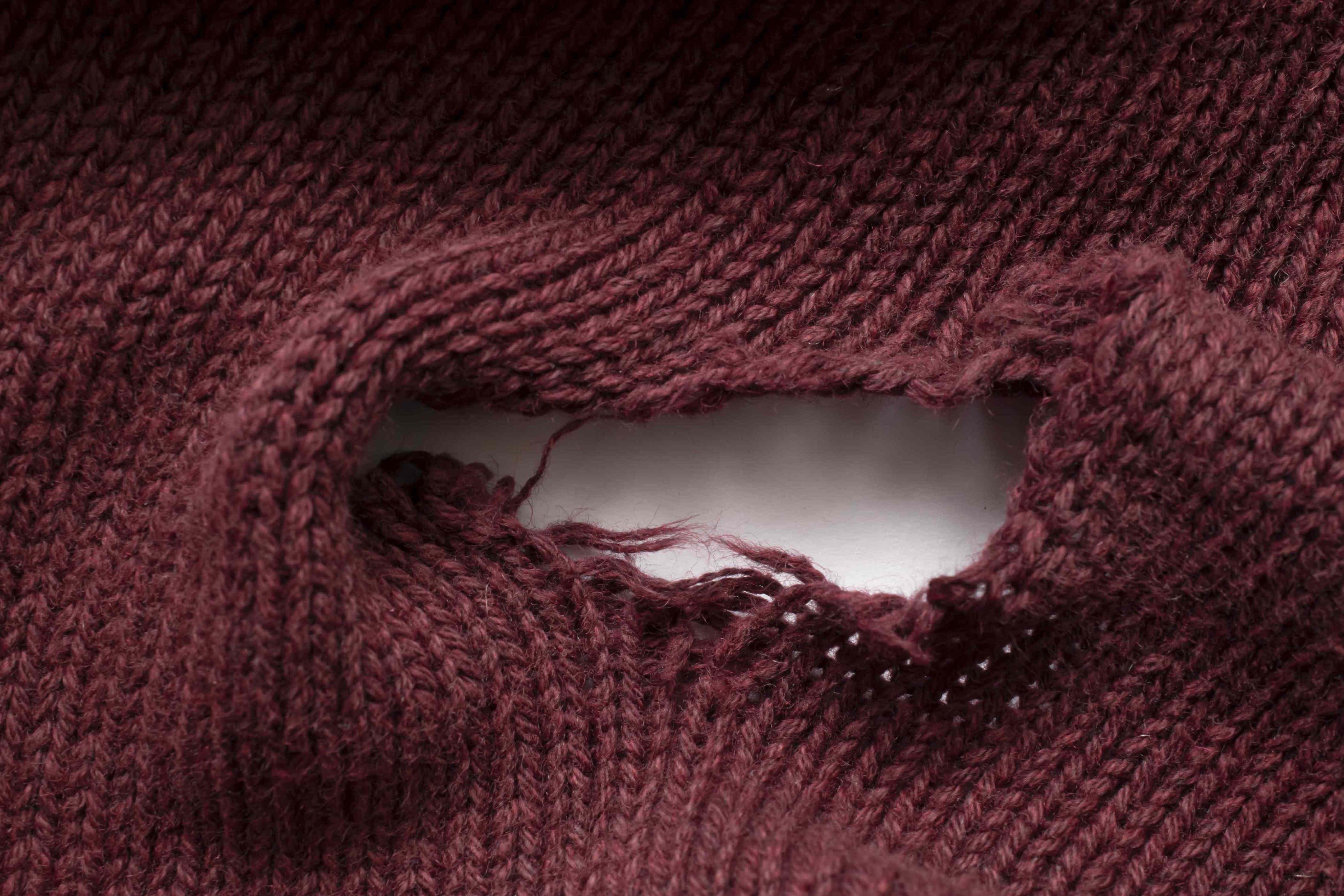 This Is the Best Way to Give Old Sweaters New Life—Even If Thrift ...