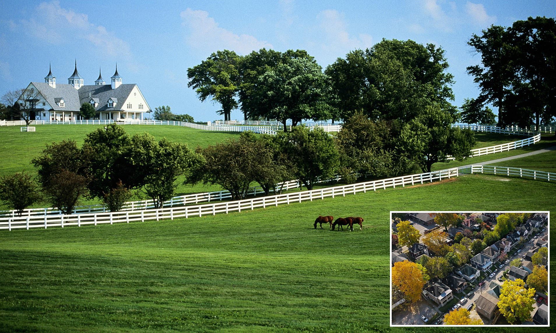 The booming southeastern state that's seeing thousands move there in ...