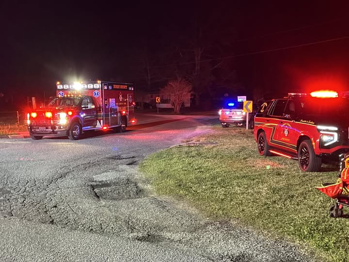 Coroner identifies woman killed in motorcycle crash near Aynor