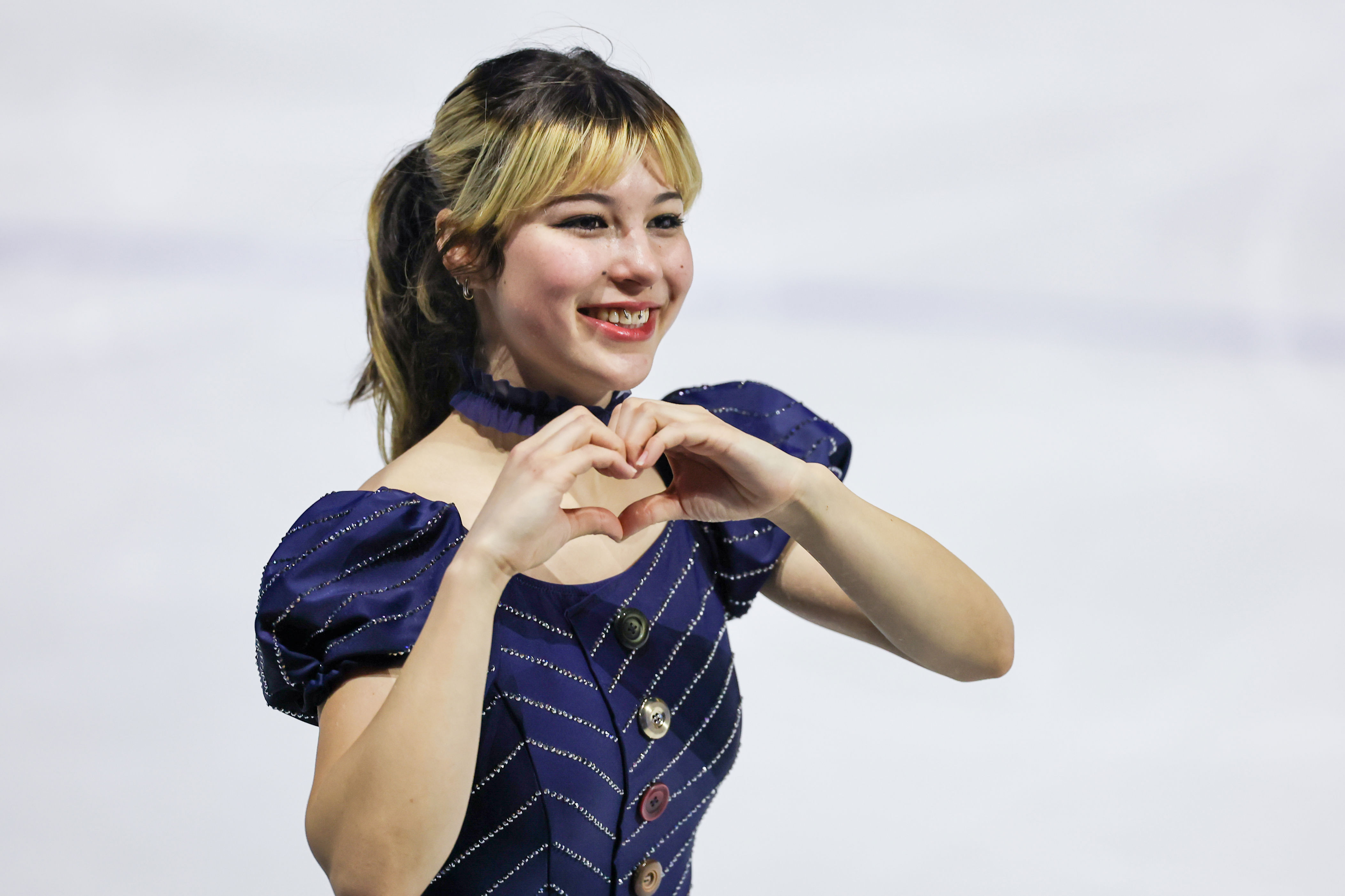 Alysa Liu facing major blowback for new comments about figure skating<br><br>