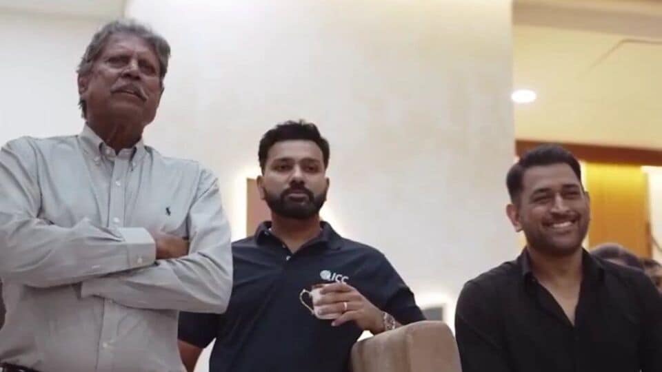 T20 World Cup final: Kapil Dev, Dhoni, Rohit Sharma to Priety Zinta and ...