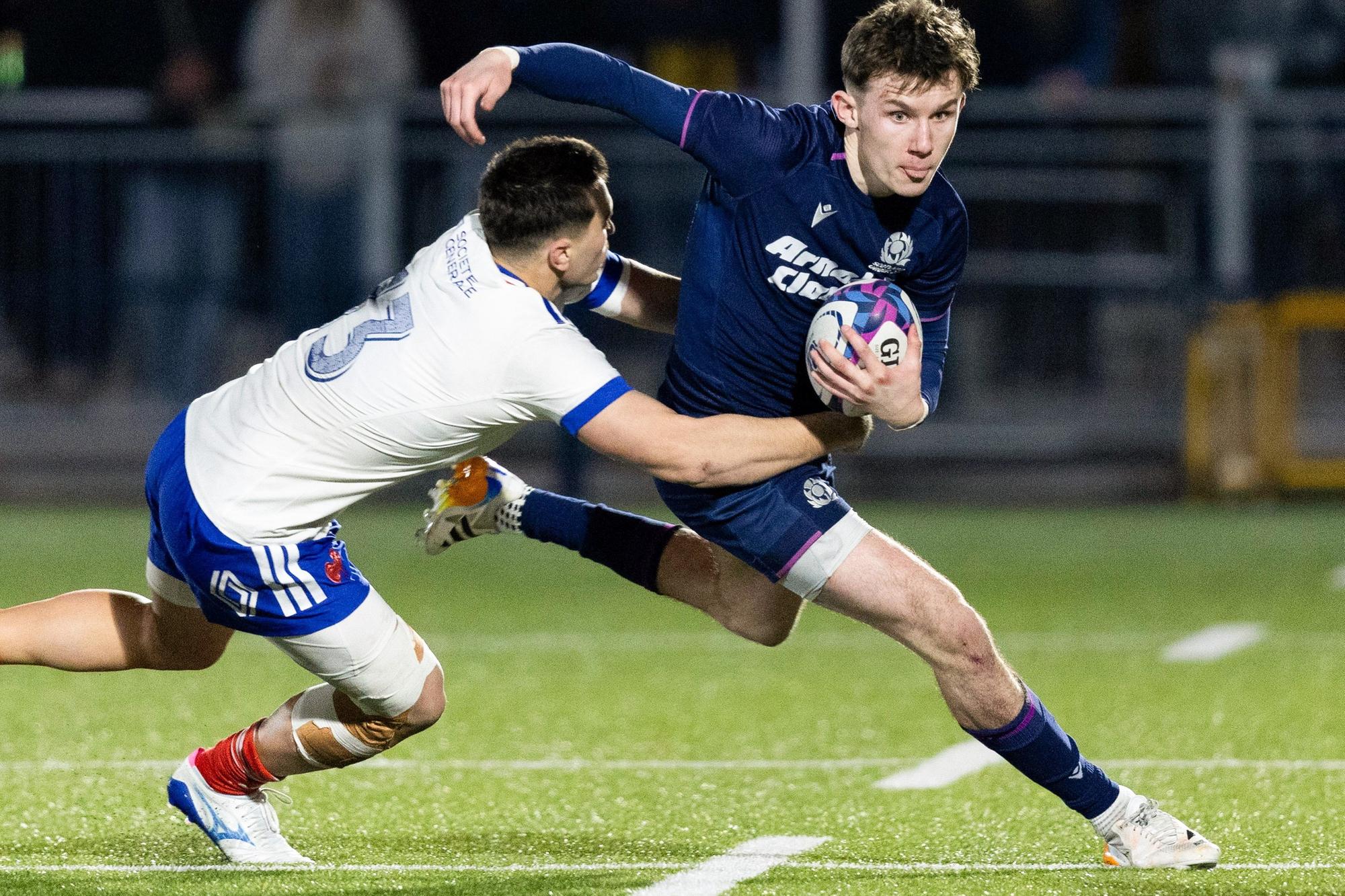 Squad captain Ross Wolfenden misses out again as Scotland hit by third ...