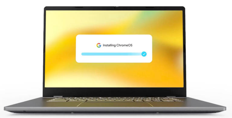 Google and BackMarket’s ChromeOS Flex USB drive wants to keep aging PCs ...