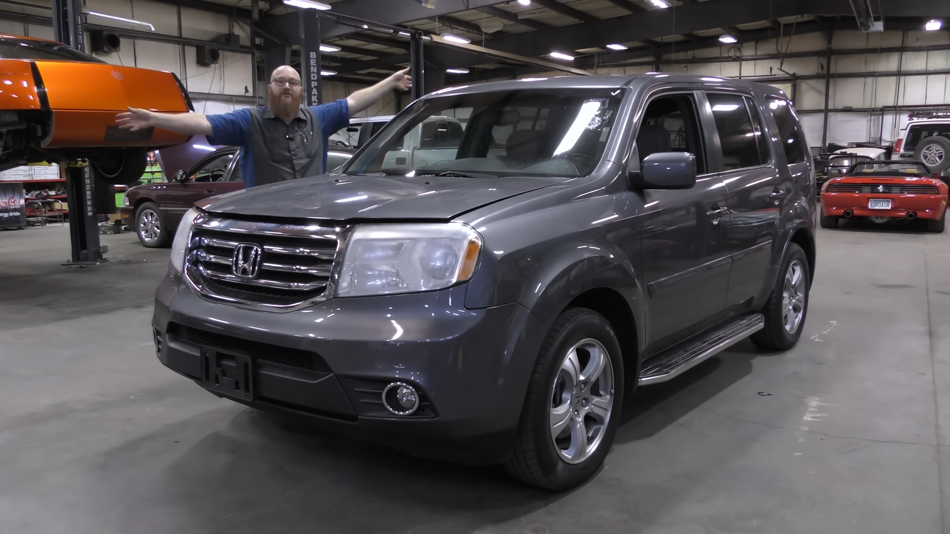 Helping my daughter find a new car