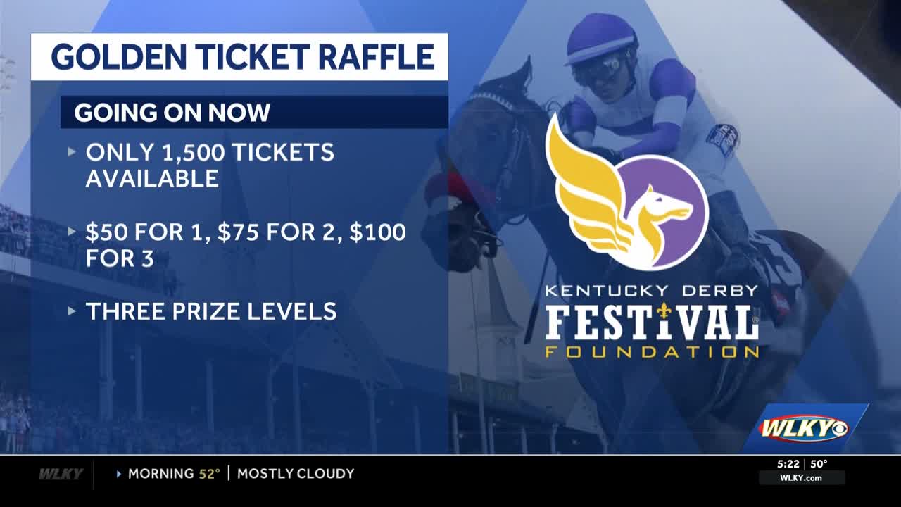 Take your shot at $10,000 in Derby Festival experiences with Golden ...