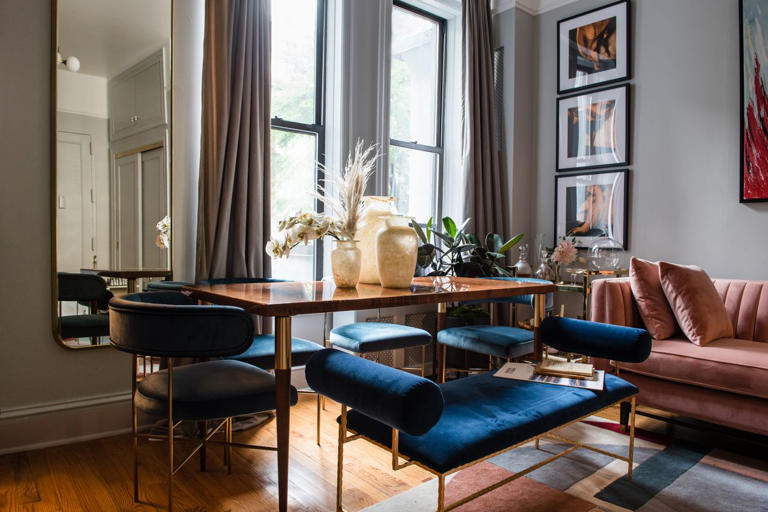 9 tricks designers use to instantly make any room look so much bigger