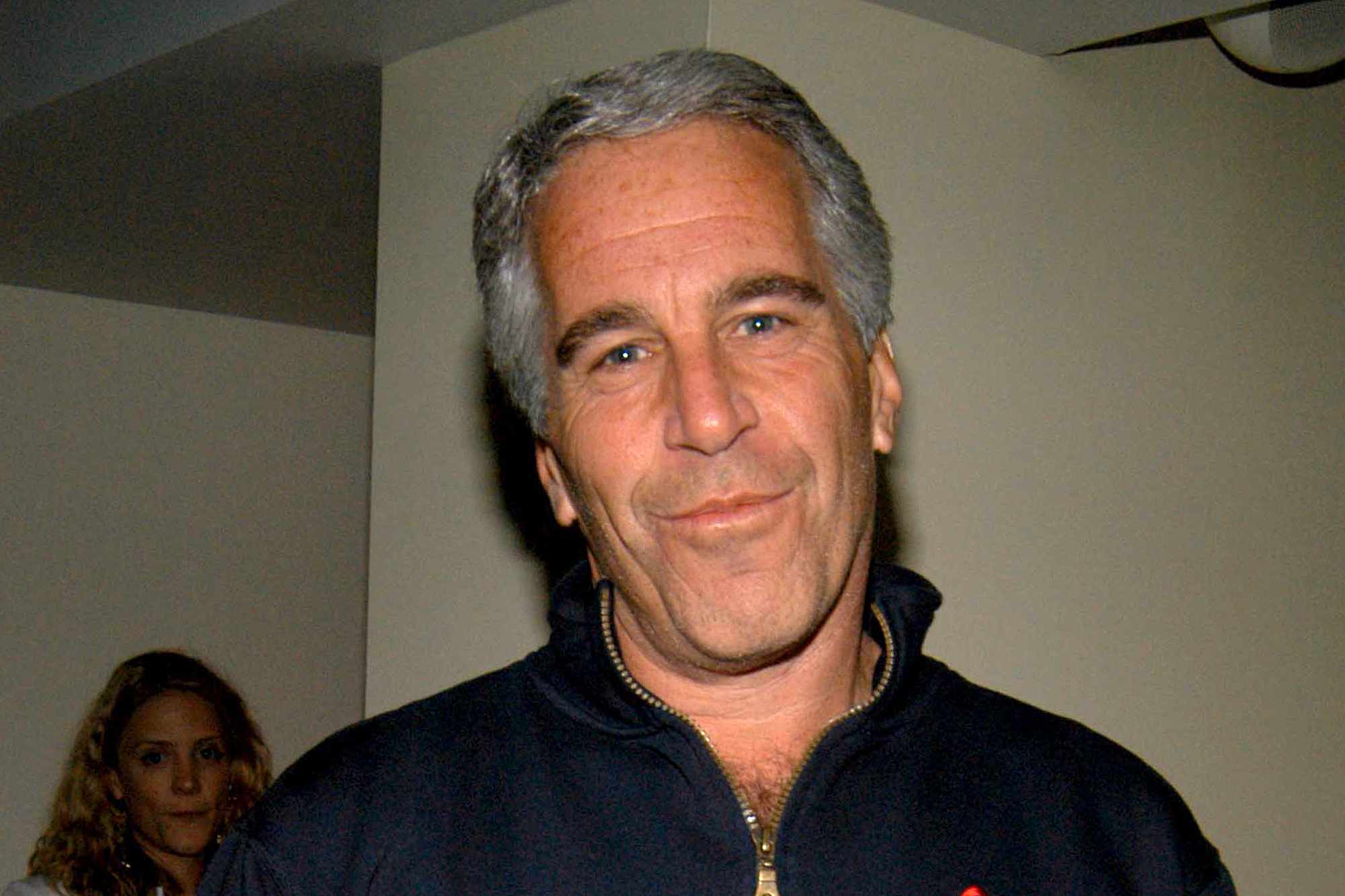 Jeffrey Epstein in 2005 Credit: Neil Rasmus/Patrick McMullan via Getty