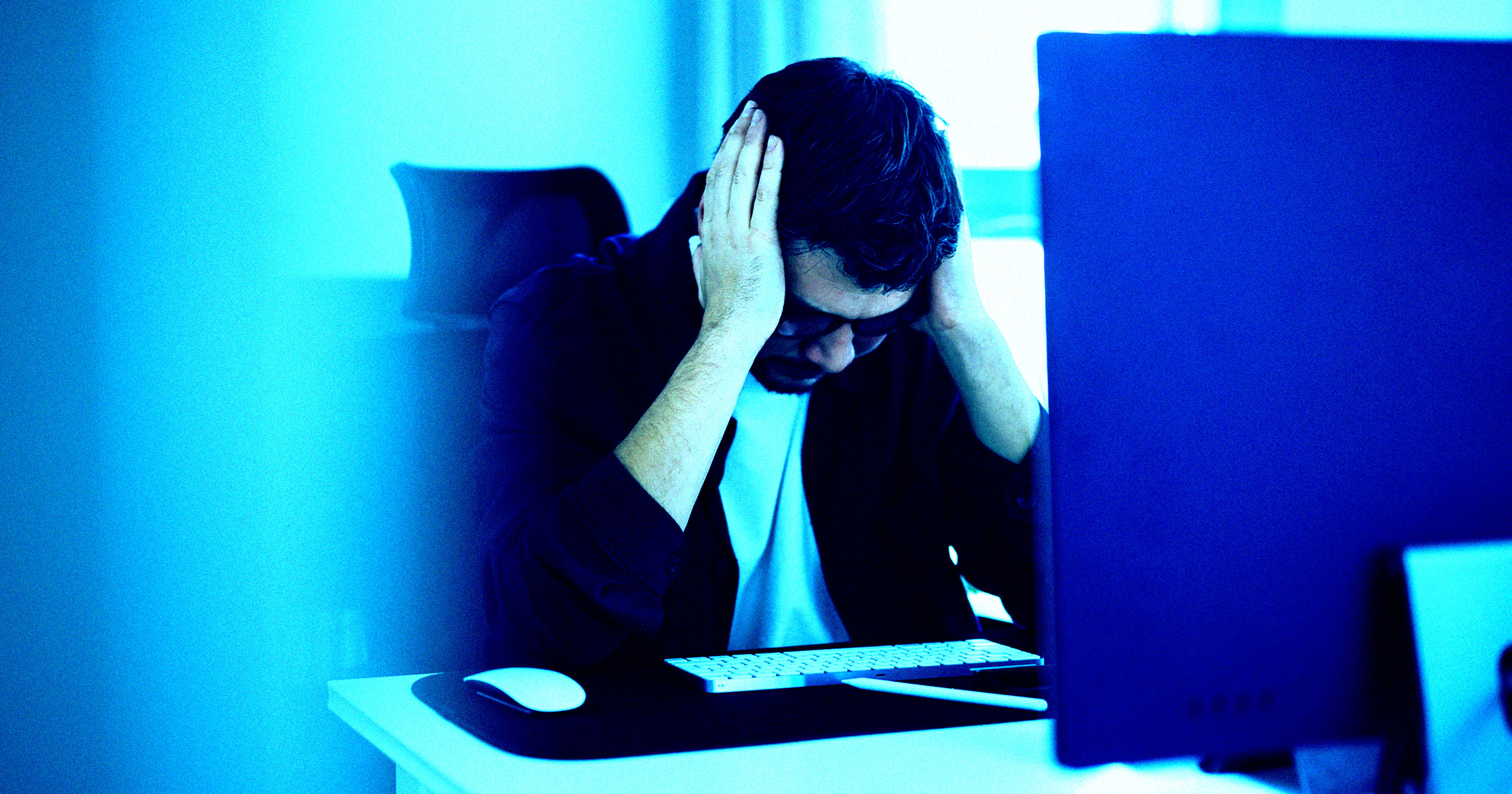 A machine learning engineer thought he was safe from AI layoffs. Then ...