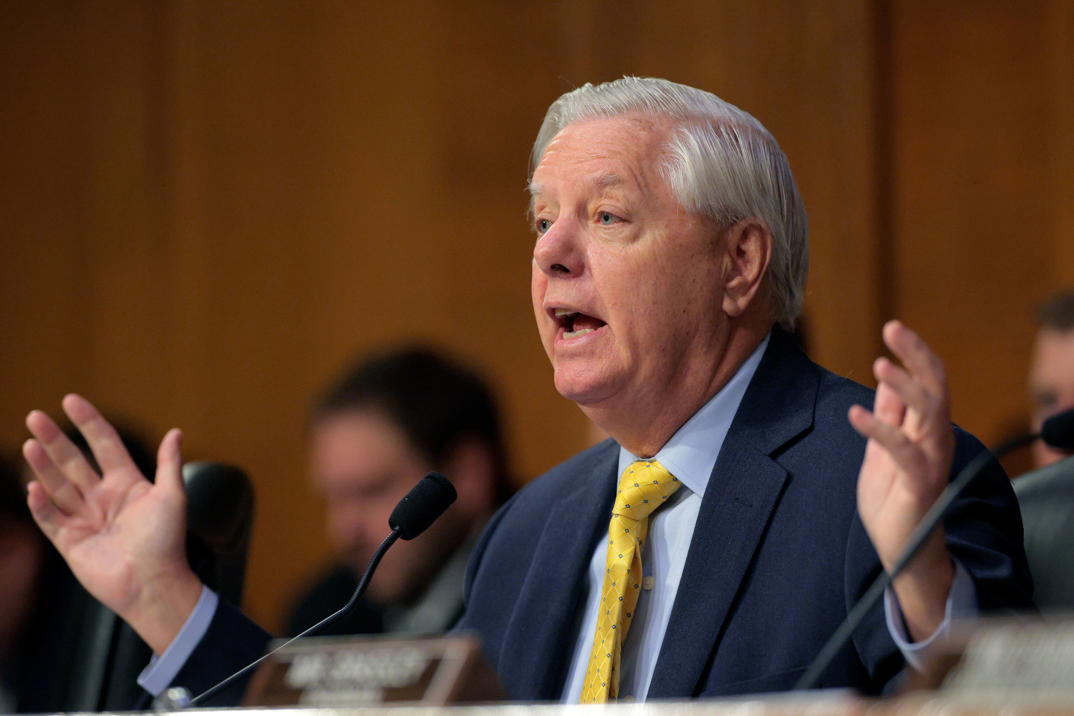 Lindsey Graham: $1 billion a day for Iran war is 'best money' US has ...