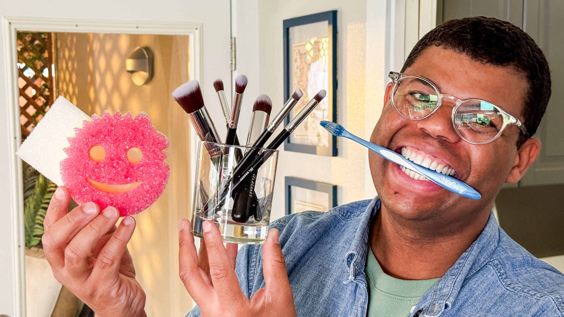 The household items you should be replacing regularly: Video