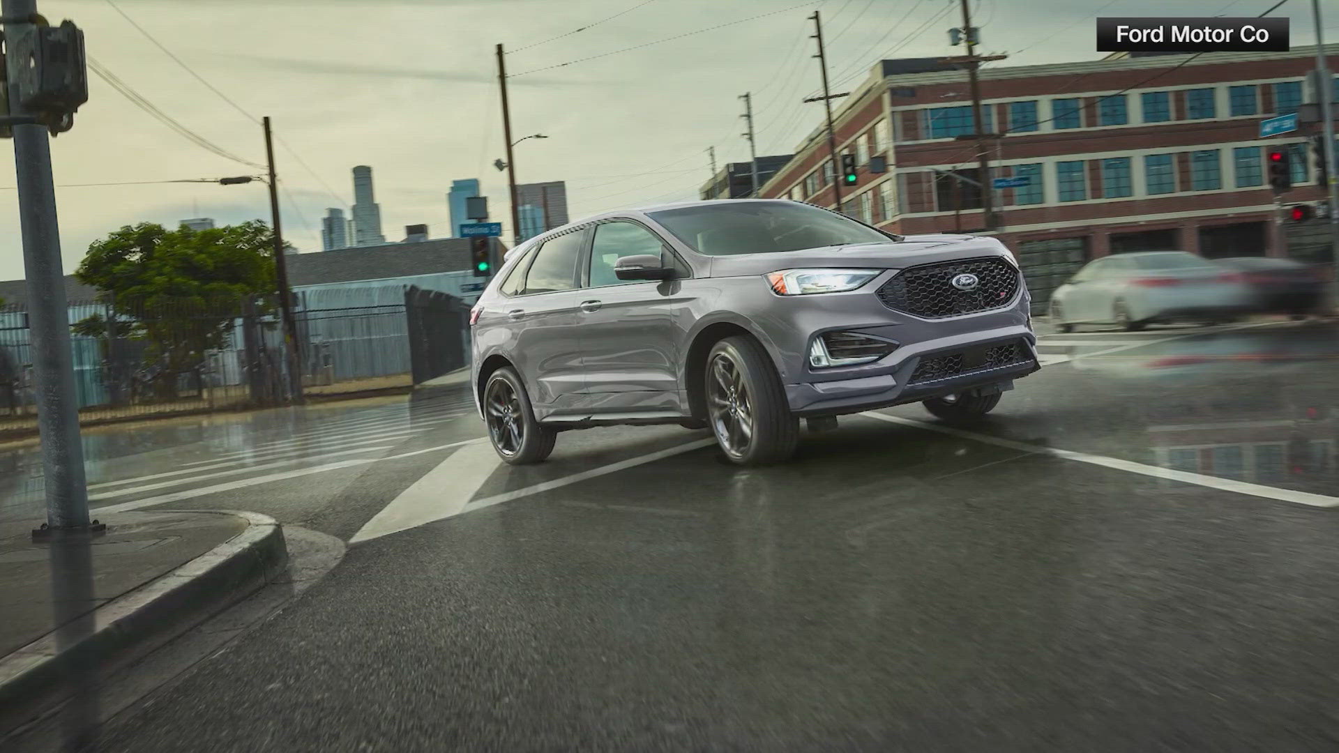 Ford recalls more than 1.7 million vehicles over issue with rearview camera