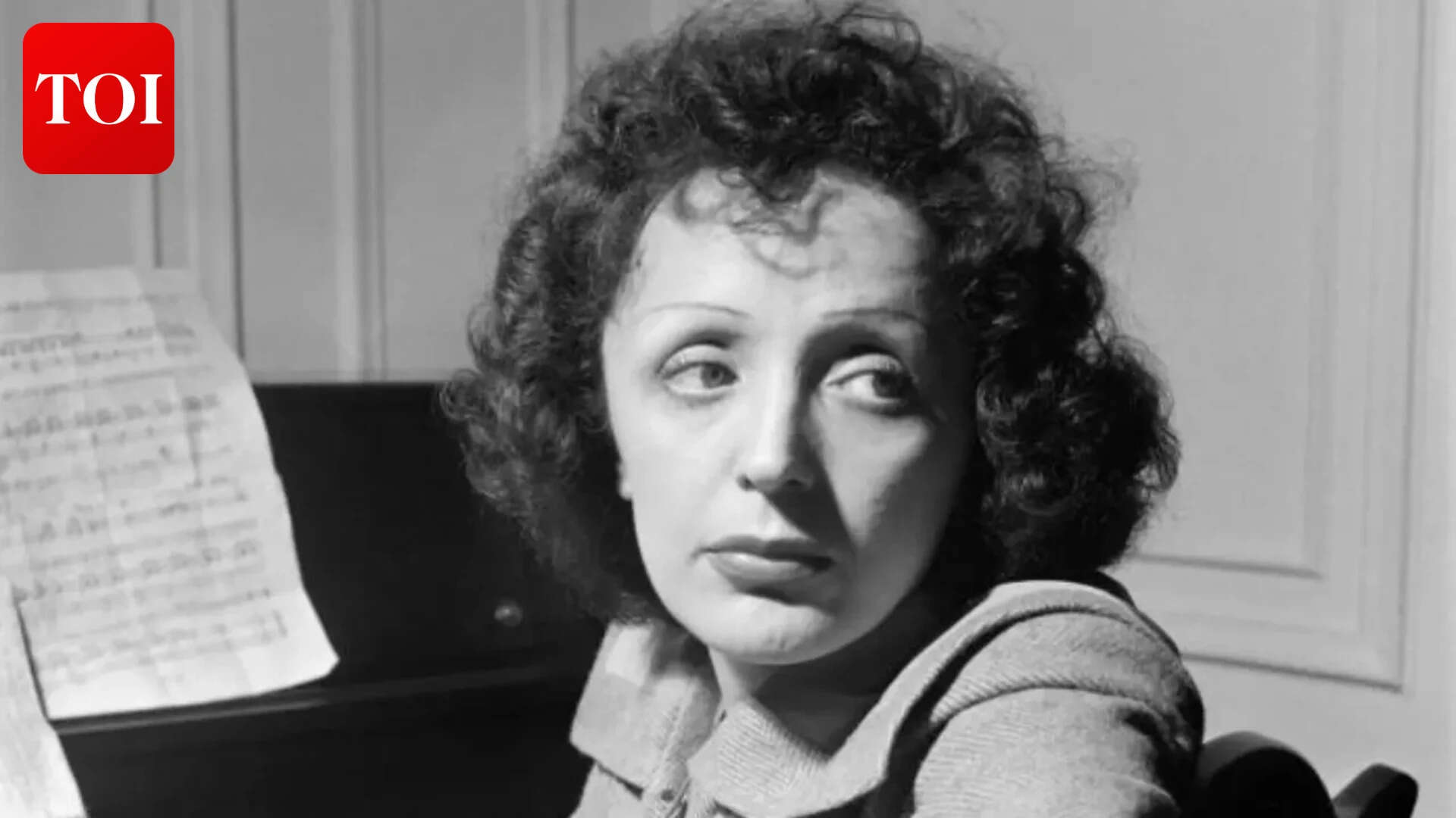 Quote of the day by Edith Piaf: 'To sing is to bring to life'