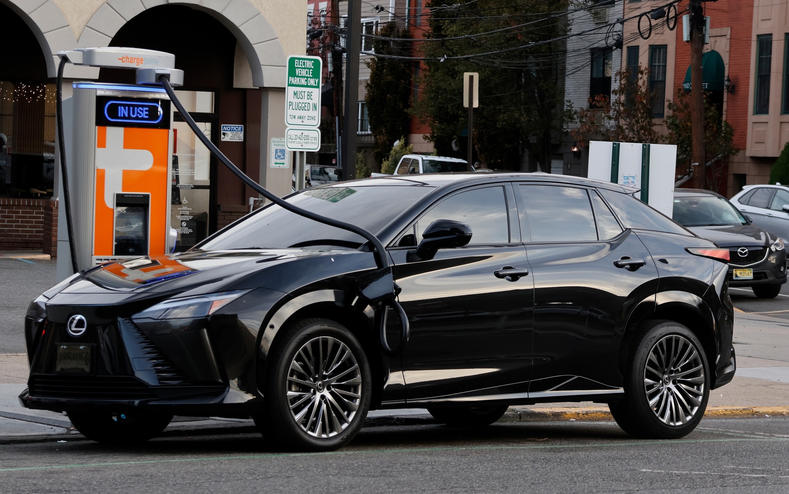 Demand for electric vehicles is collapsing. What does this mean for ...