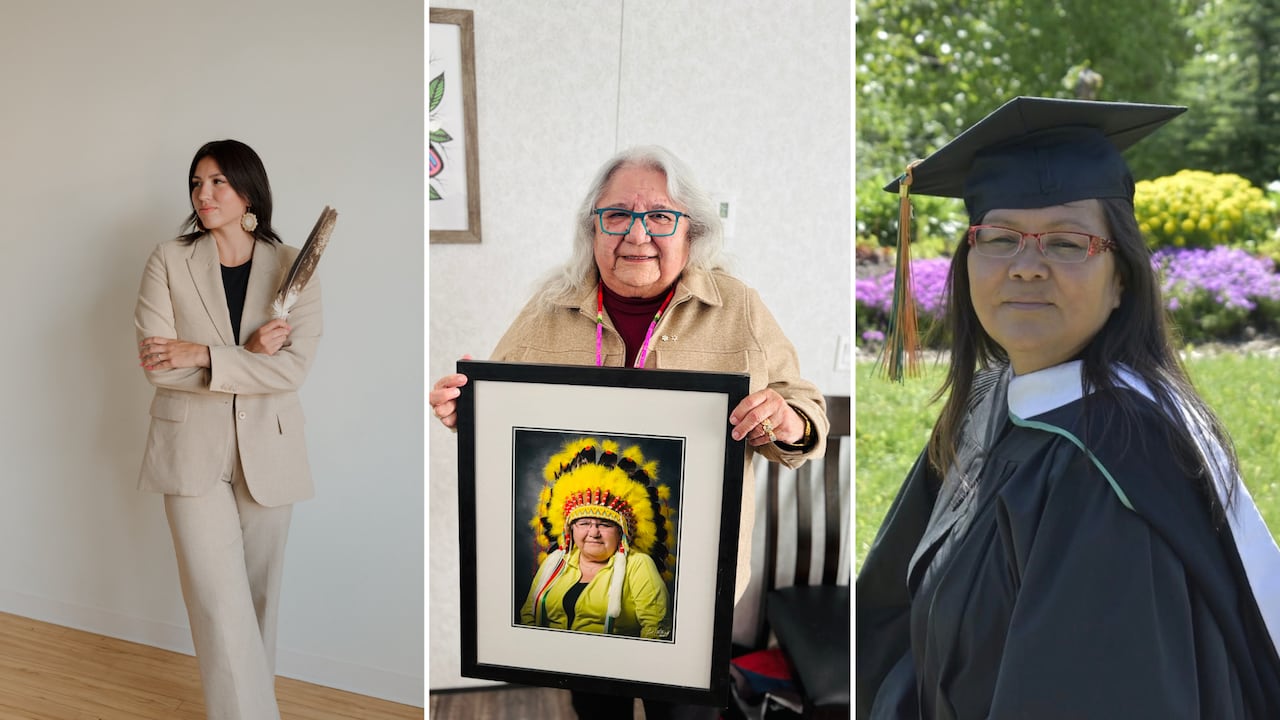 Women chiefs reflect on their roles