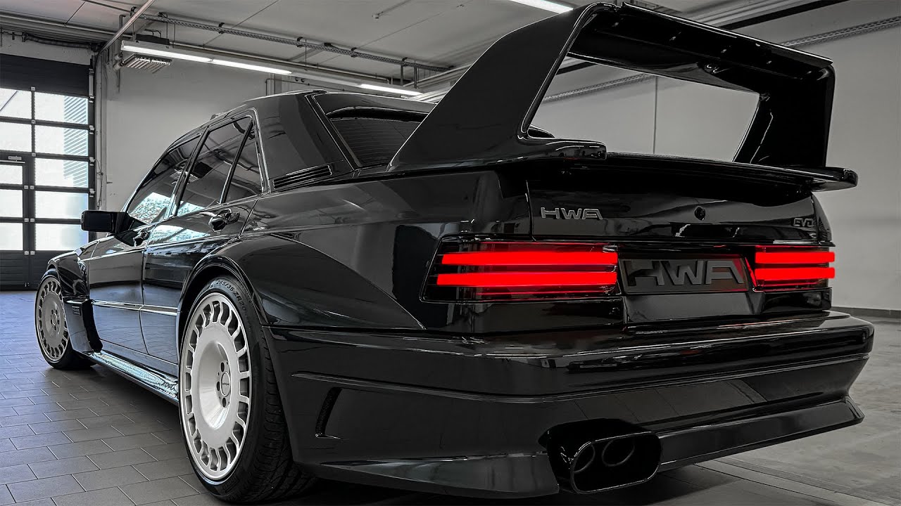 Exclusive collector vehicle returns with modern features