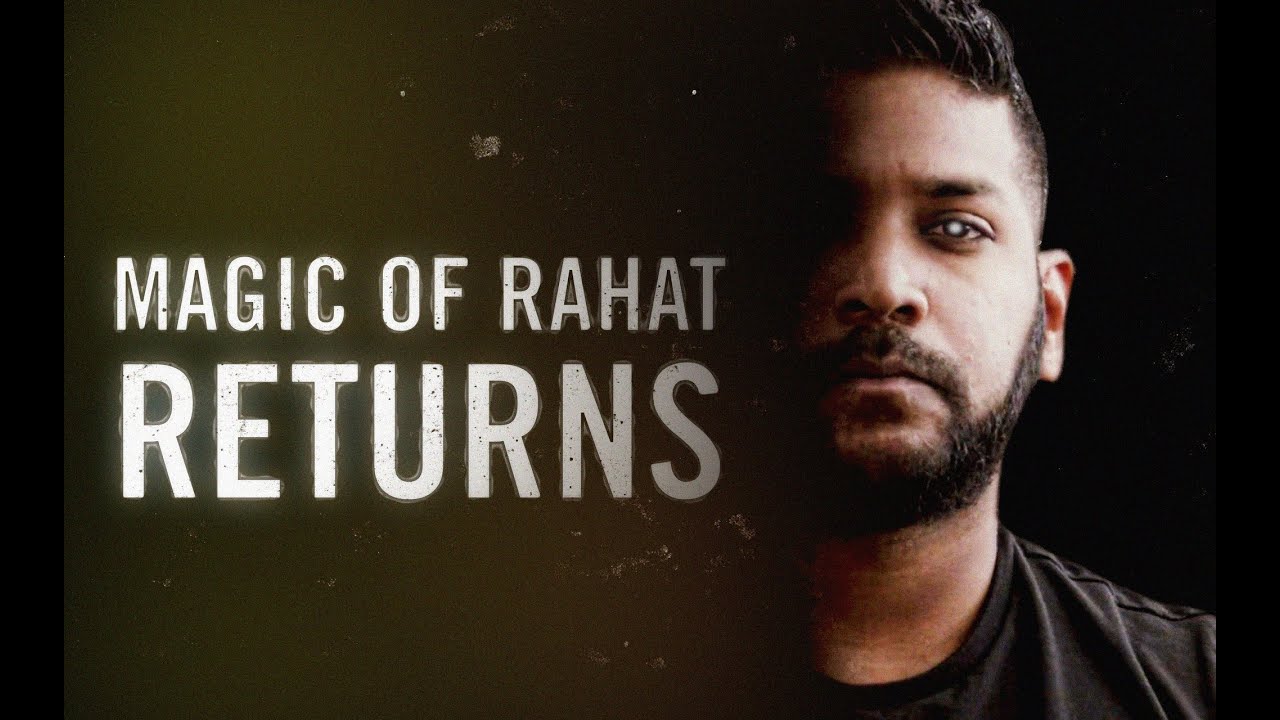 Documentary features a master magician returning to the public eye