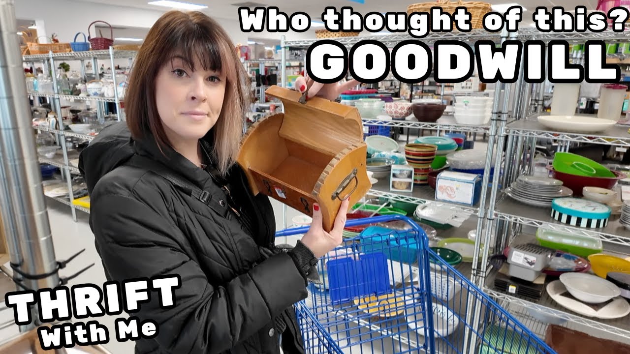 Shopper discovers a real treasure chest at local Goodwill