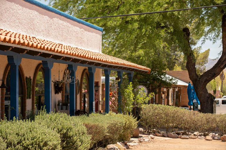 I grew up in Arizona—and this small town is one of the biggest hidden ...