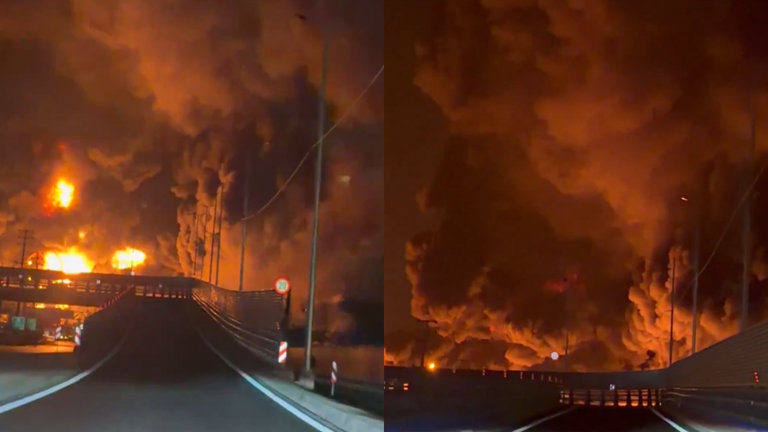 Tehran under toxic cloud: Iran warns of 'dangerous' acid rain, fumes ...