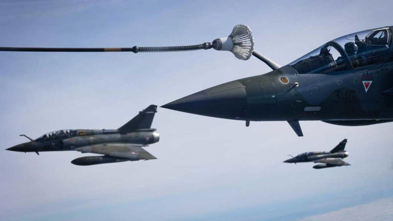 NATO conducts largest allied air exercise of the year from the Baltic ...