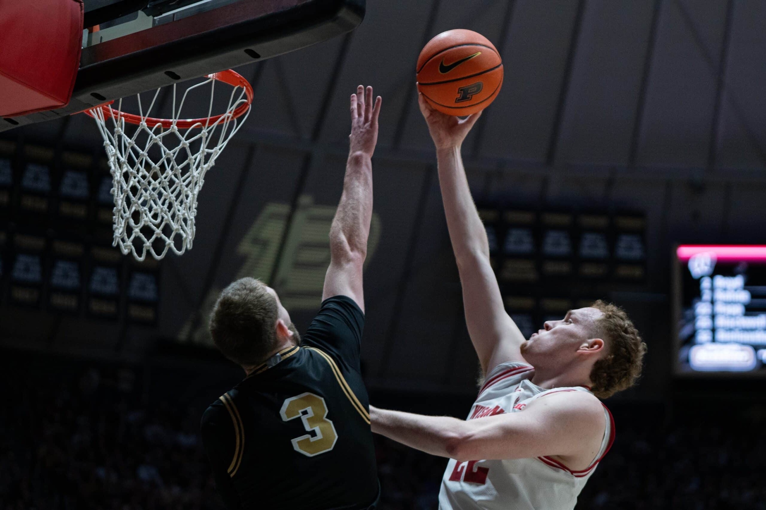 Wisconsin Badgers pull off historic achievements in massive Purdue win ...