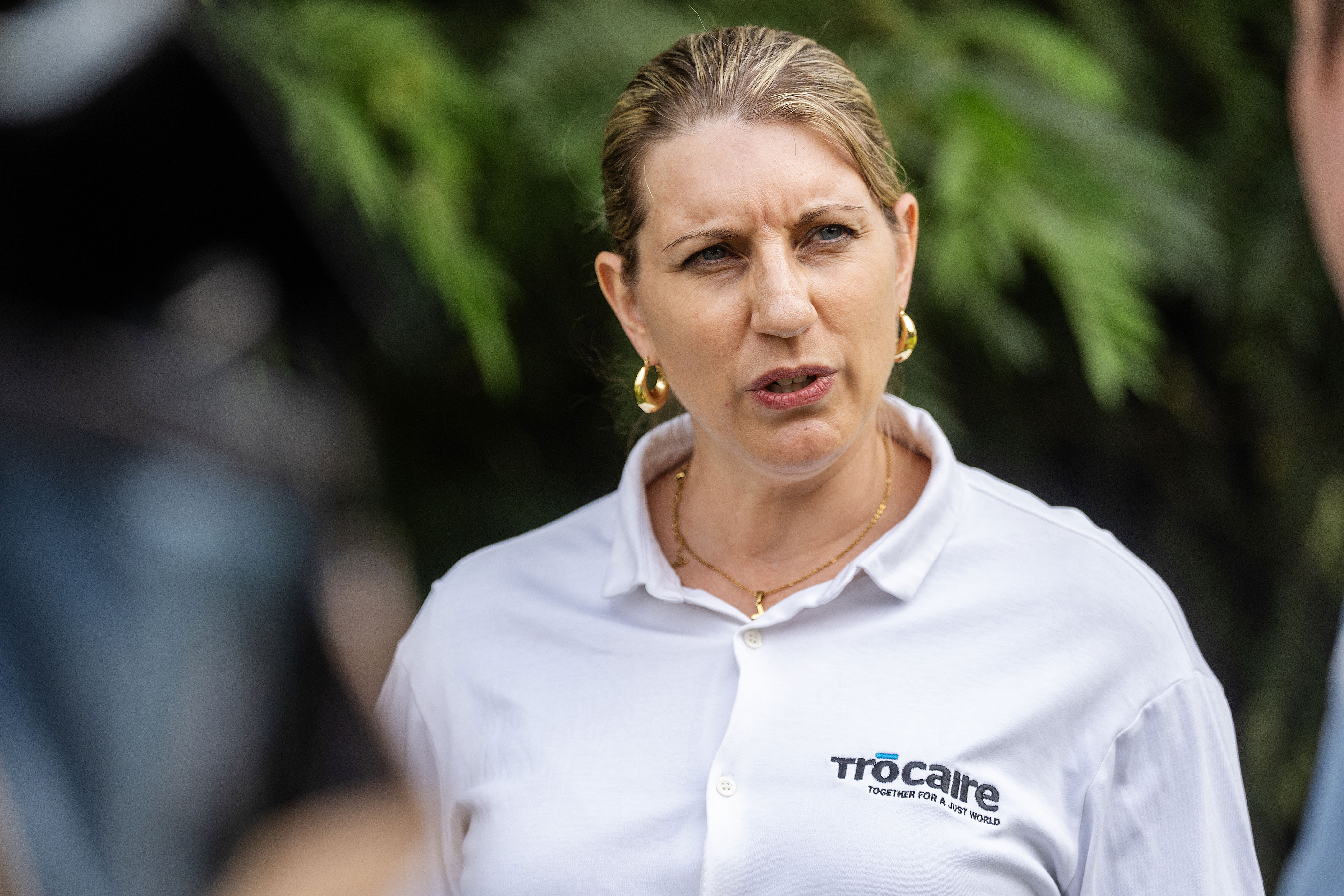 Irish charity working to empower Rwandan women