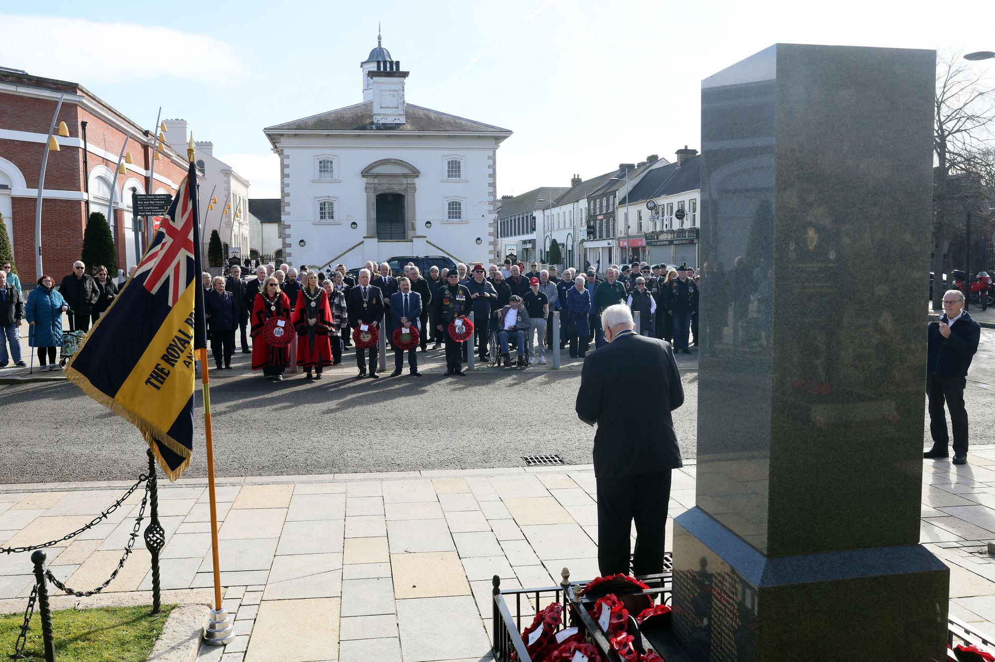 European Day of Remembrance for Victims of Terrorism: Victims of UVF ...