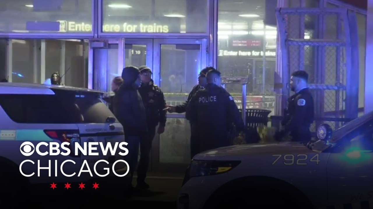 2 men hurt, 3 in custody after shooting on 79th Street CTA Red Line ...