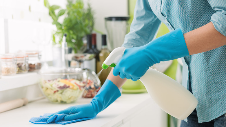 Cleaning vs disinfecting: The key difference that can make or break ...