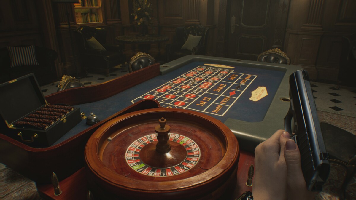 Resident Evil Requiem: So löst ihr das Roulette-Easter-Egg