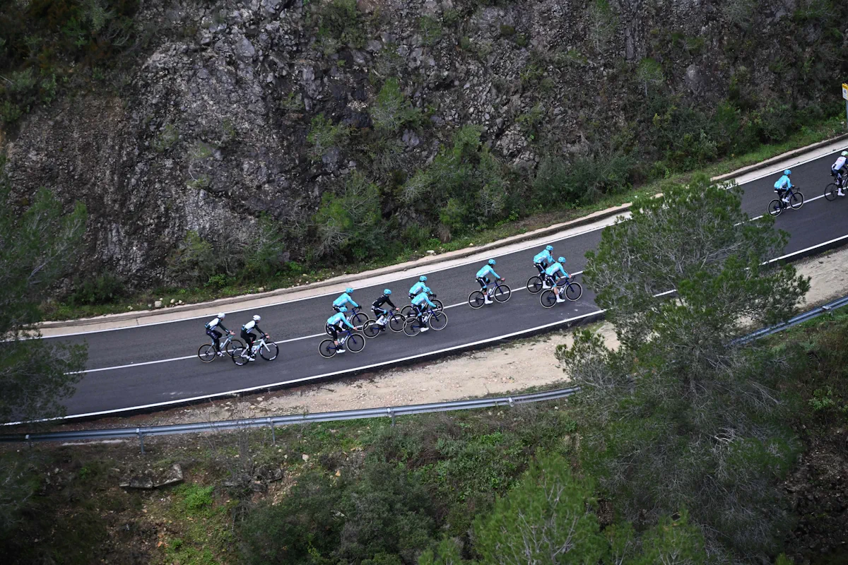Il Lombardia 2026, la Bardiani CSF annuncia i suoi uomini: 