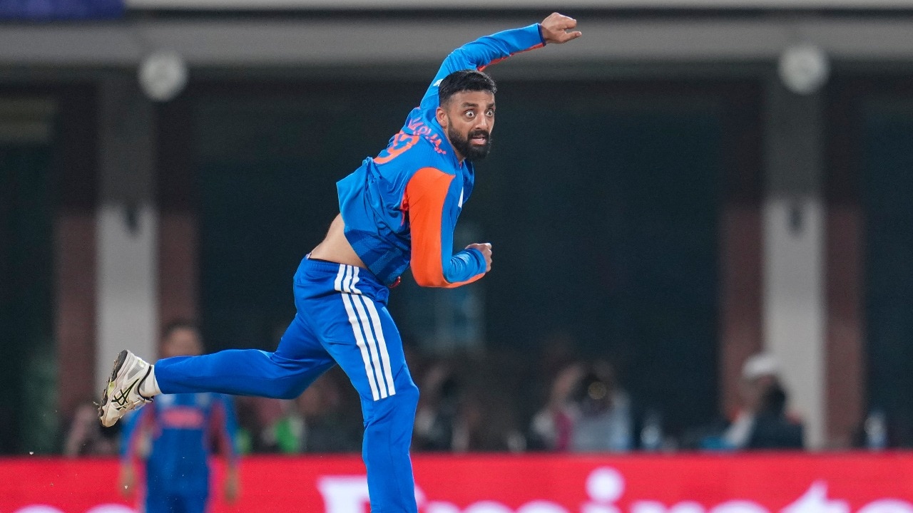 T20 World Cup final: India to field unchanged playing XI vs New Zealand