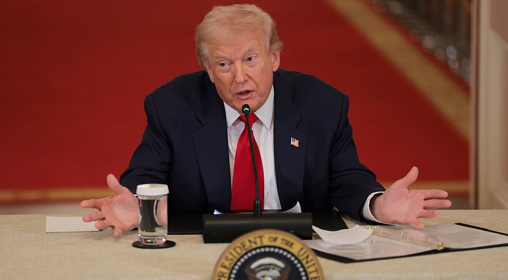 ‘If they rise, they rise’: Trump has zero concern for US gas prices as ...