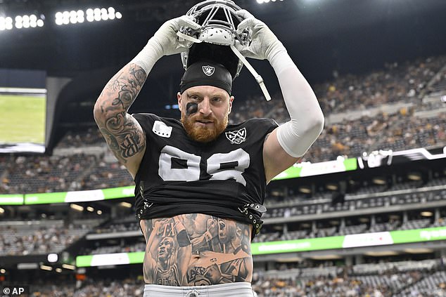 Revealed: Tom Brady's swipe at New England Patriots during Maxx Crosby trade  talks