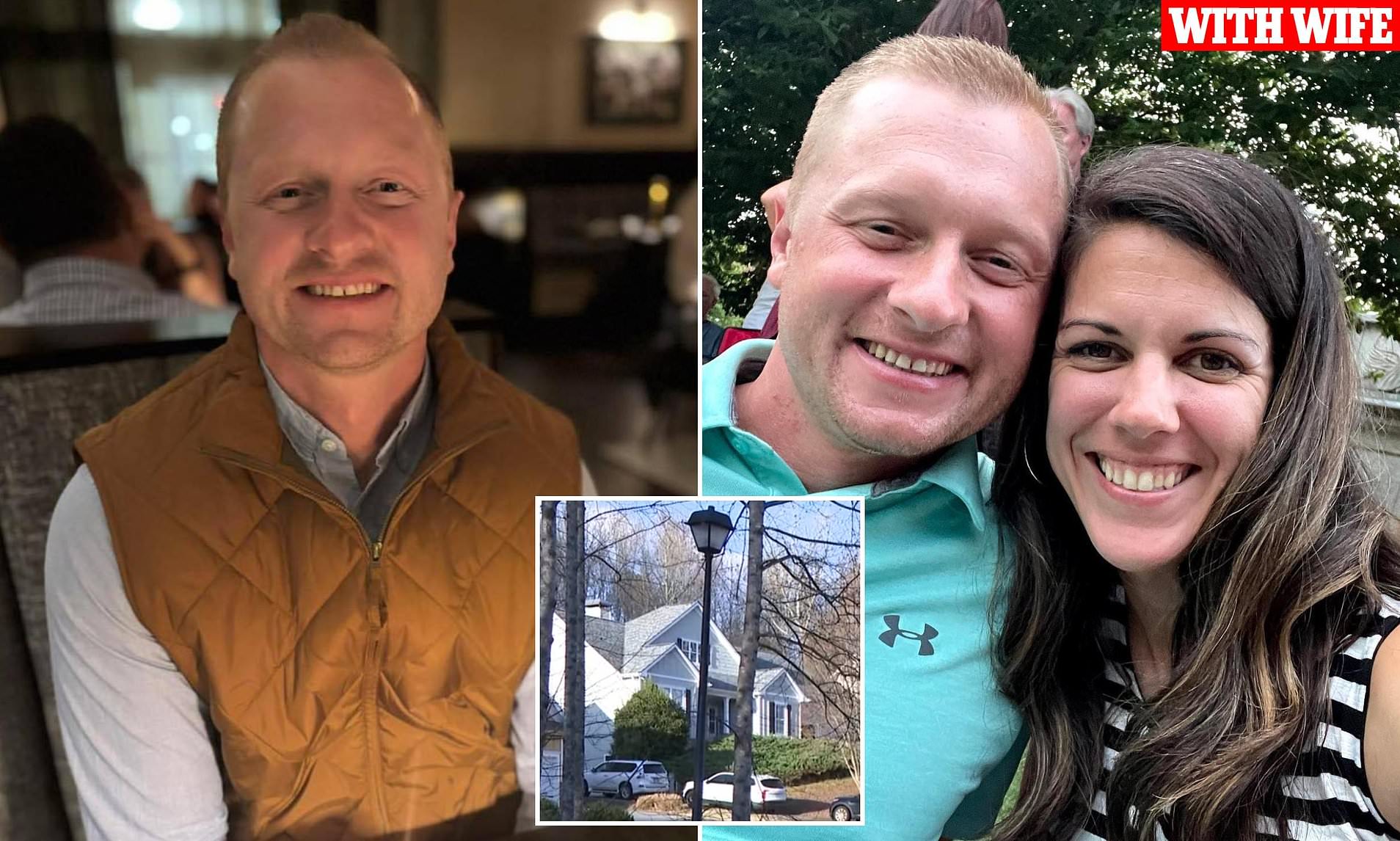 Math teacher is killed in freak accident outside his home as teens' prank  goes horribly wrong