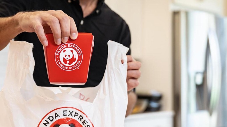 Why you should always use the Panda Express app for ordering delivery