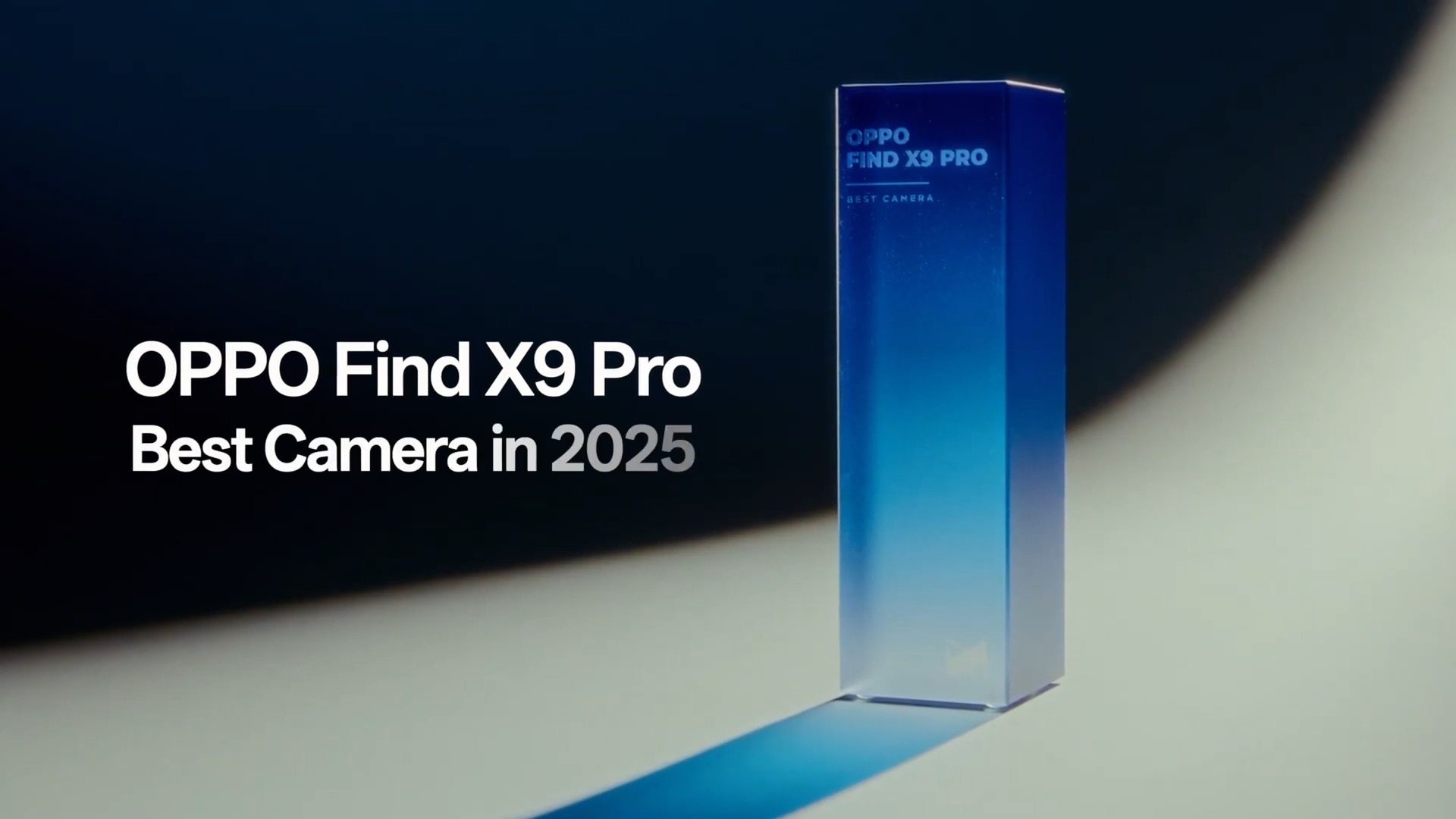 MKBHD's best camera of 2025 OPPO Find X9 series