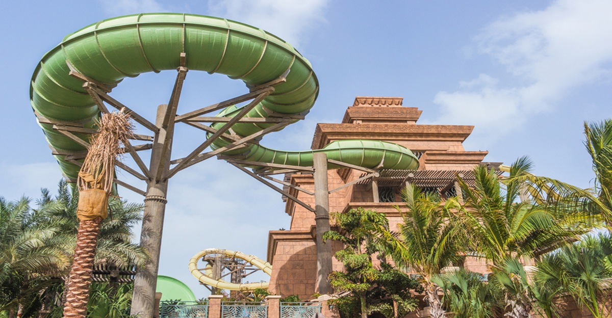 14 spring break resorts in the US with kids clubs and family suites