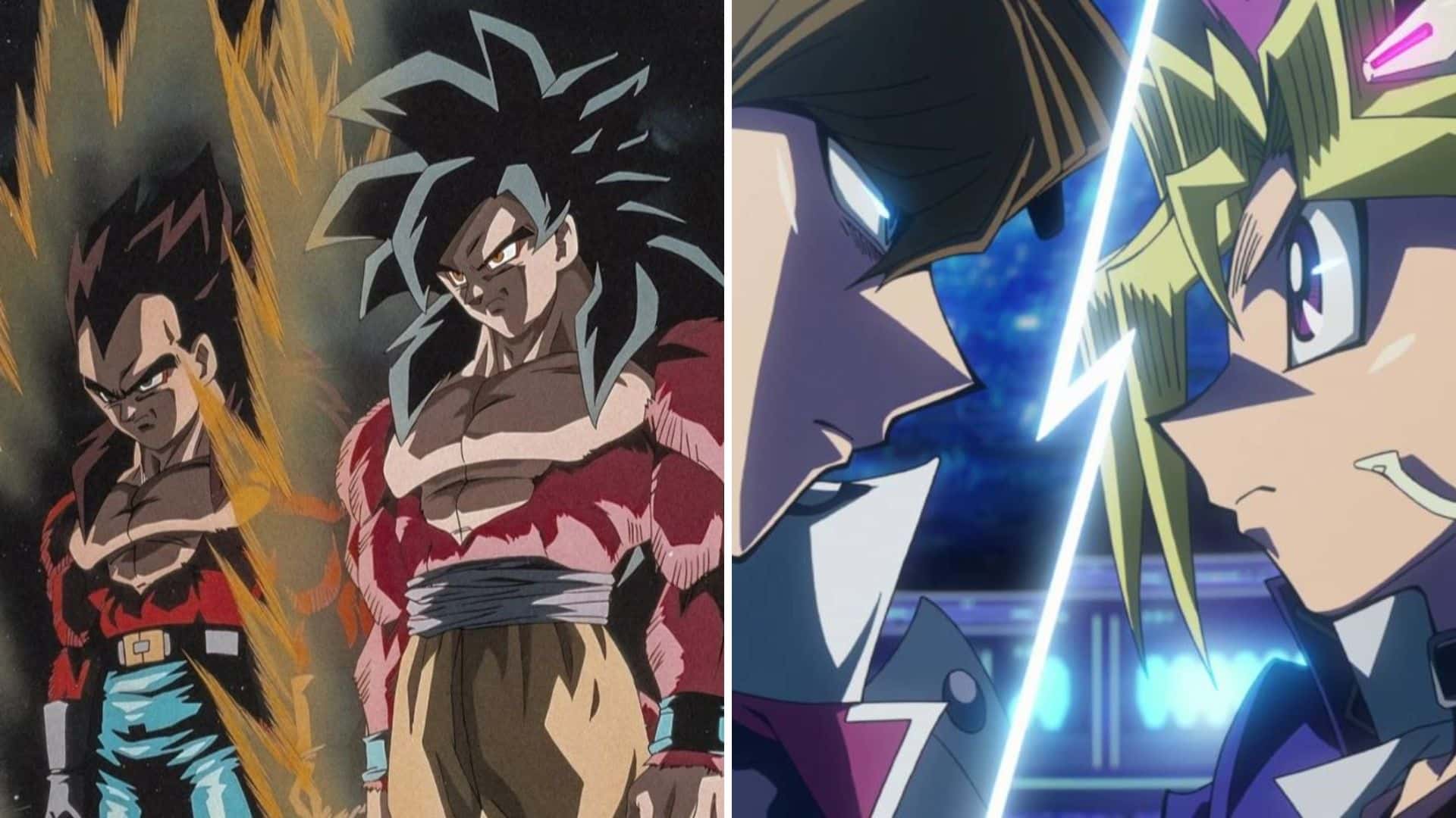 Anime rivals defined by mutual respect