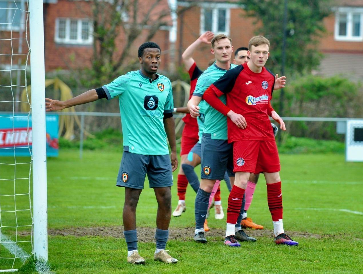 Picture gallery: Wick lose at home to Lingfield
