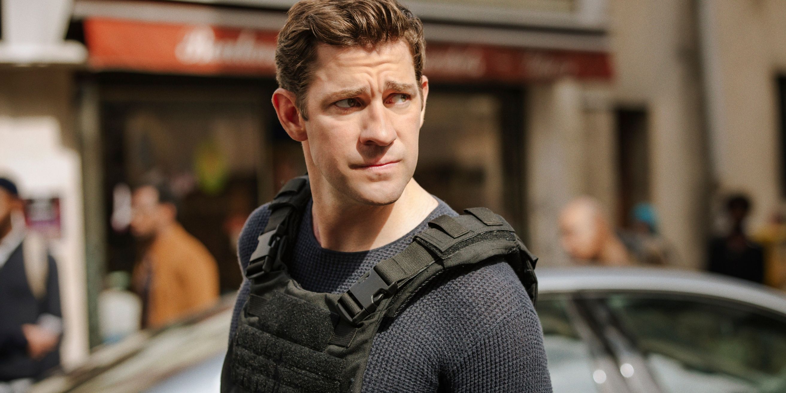 Jack Ryan's movie is the end of the streaming era