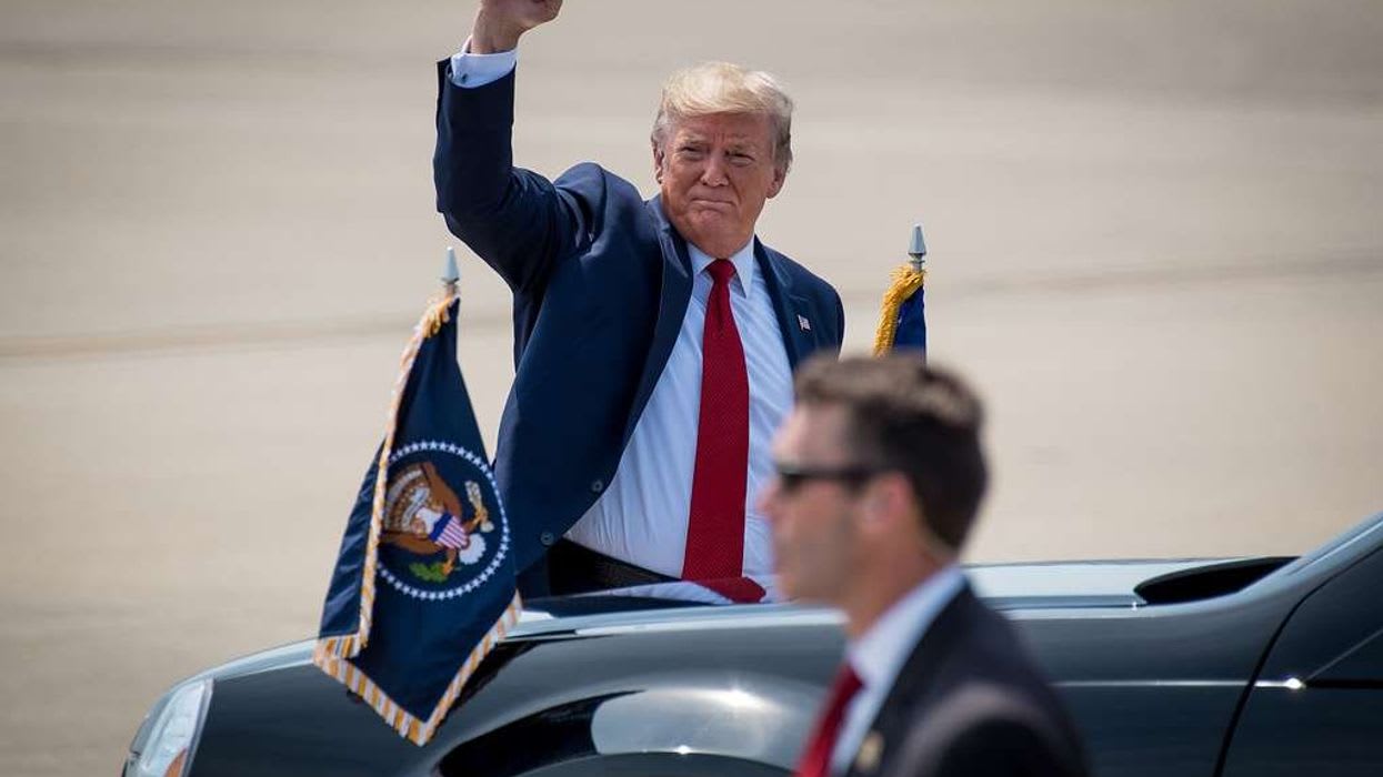 Fierce GOP battle in red state emerges as test of Trump's influence