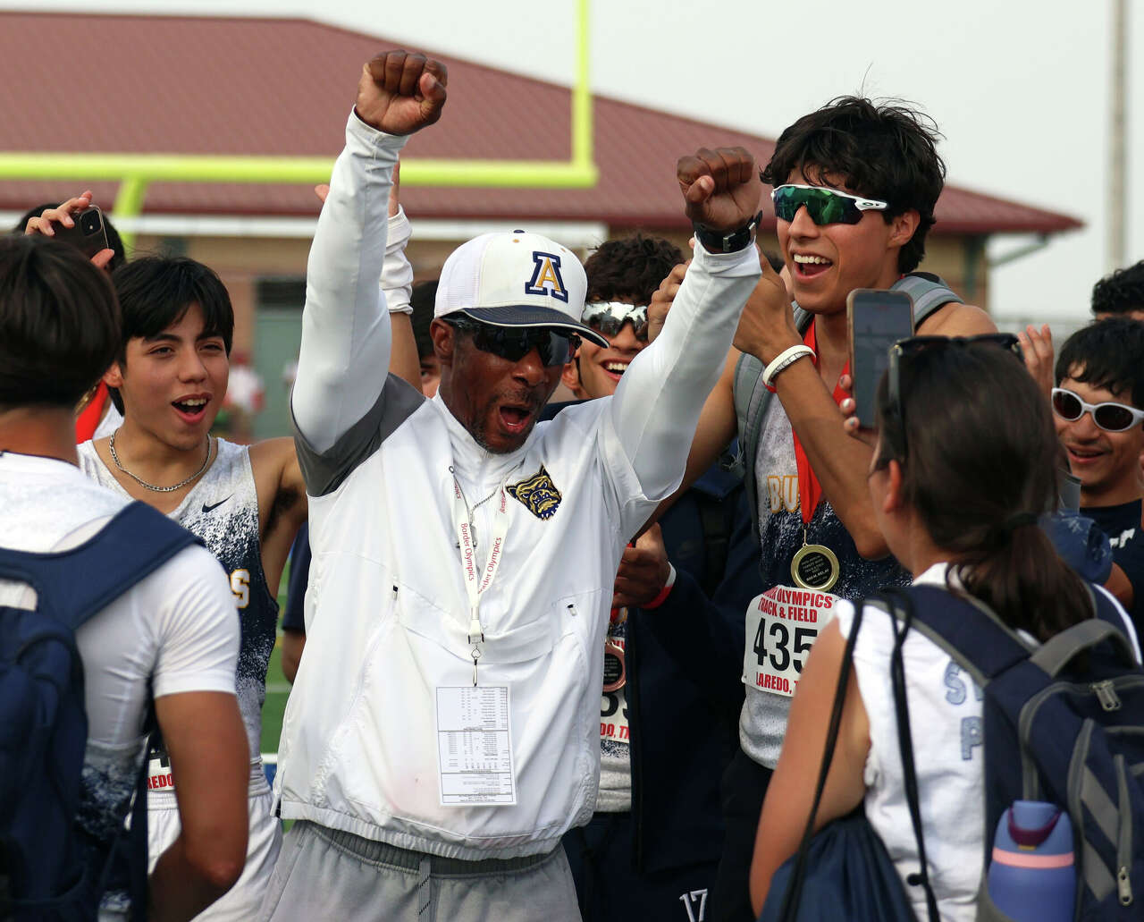 Senior-led Bulldogs claim first Border Olympics title