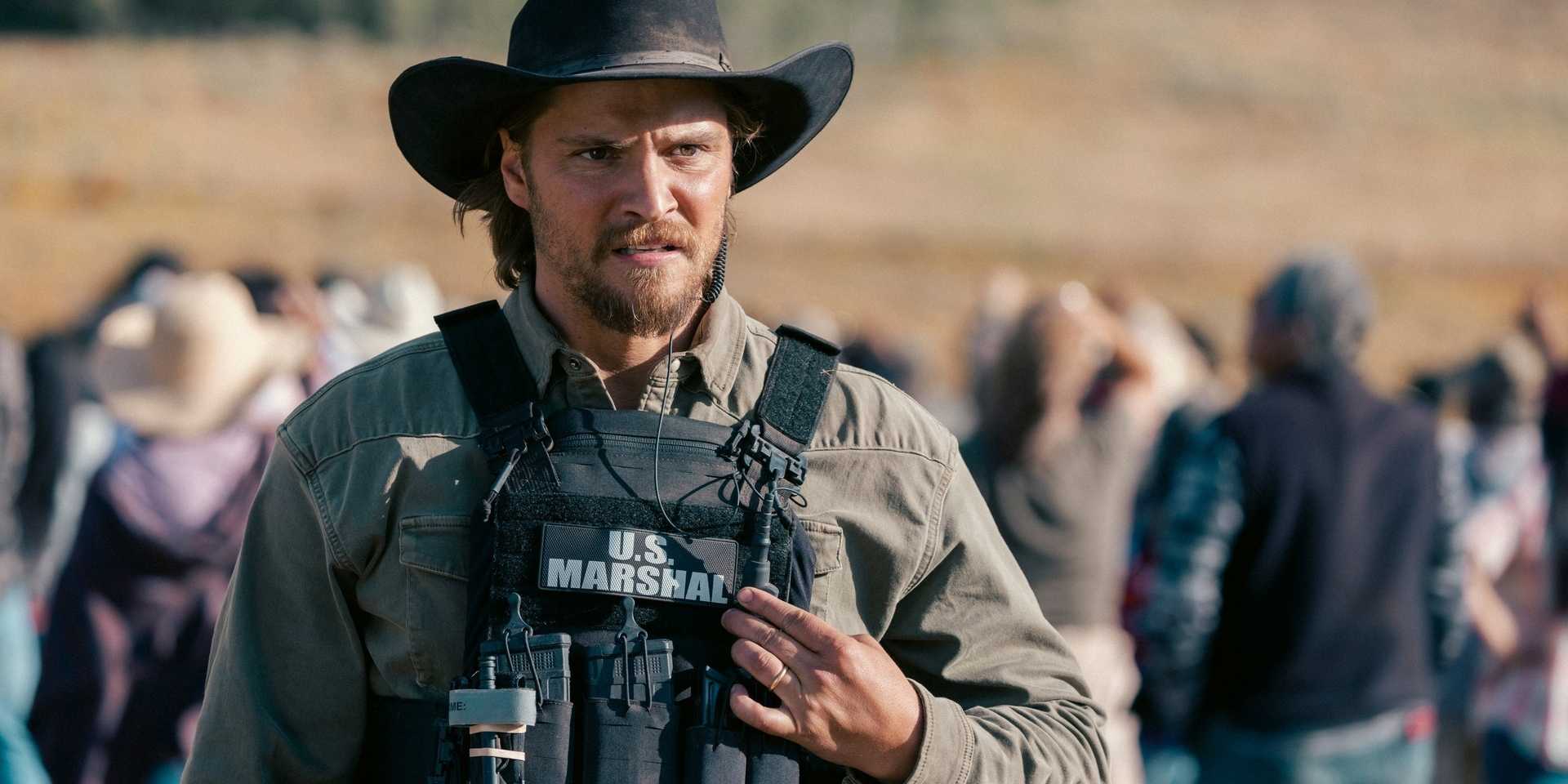 Forget Kevin Costner, Kayce Dutton is the new face of Yellowstone