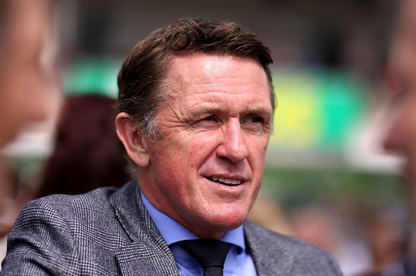 AP McCoy reveals the horse he’d love to ride at Cheltenham – 'he will win'