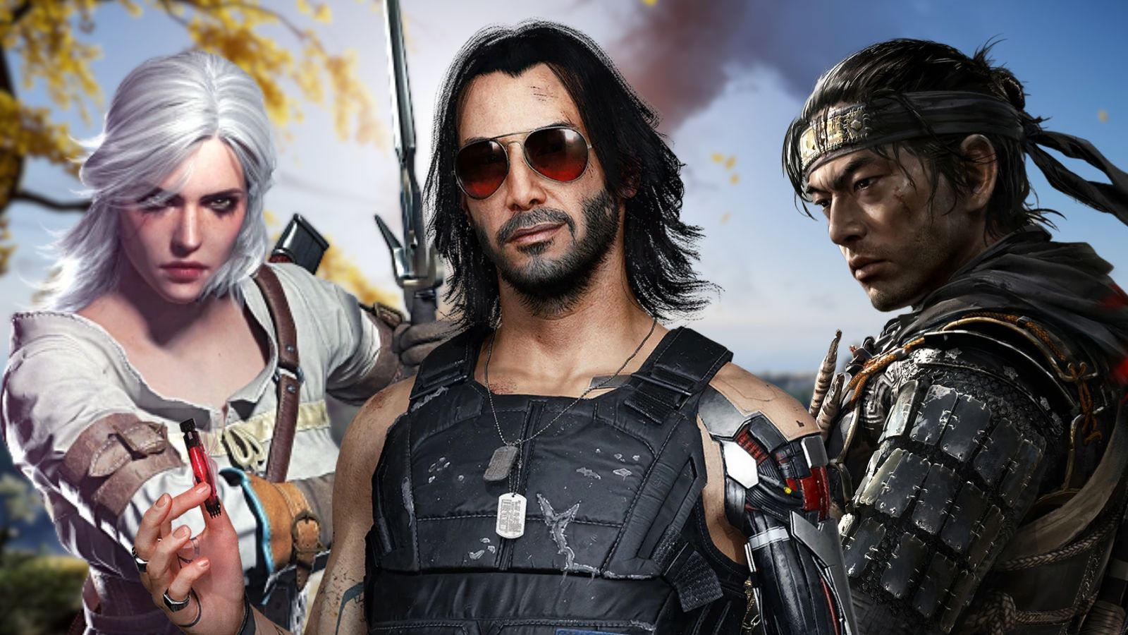 Perfect open-world RPGs that are incredible from start to finish
