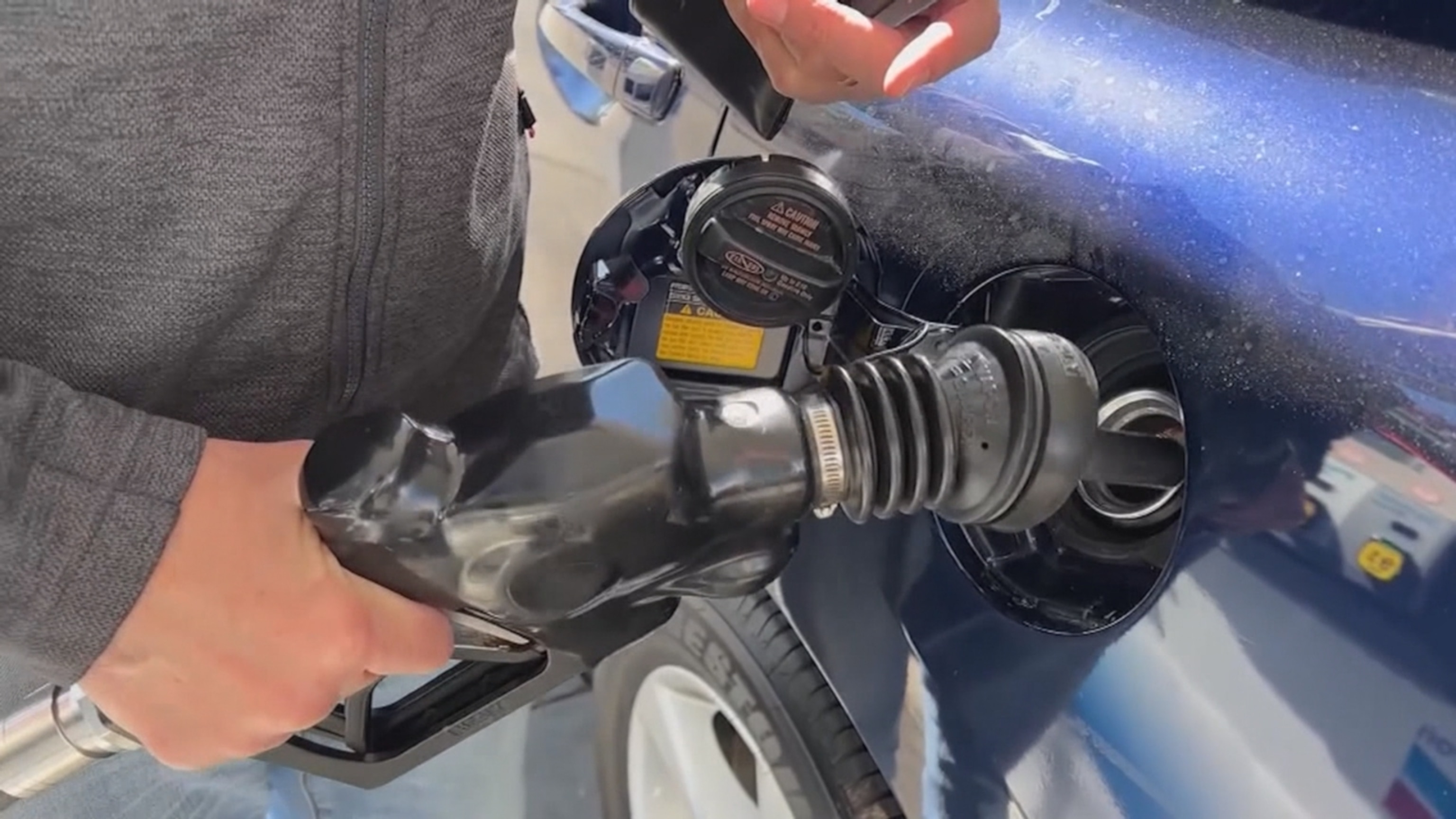 War with Iran leads to soaring oil and gas prices
